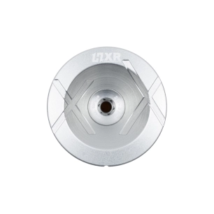 1 HxR Stem Cap - Raw