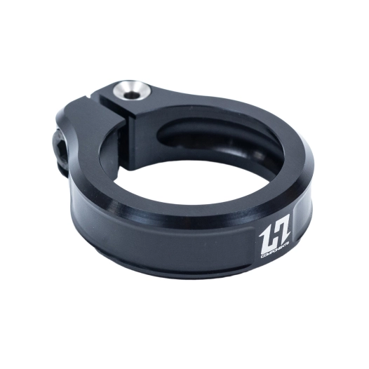 1 HxR Seat Clamp - 34,9 / 35 mm - Black