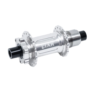HxR Rear Hub Enduro / DH - 6-Bolt - 32H - 12X157 TA - SRAM XD - Raw