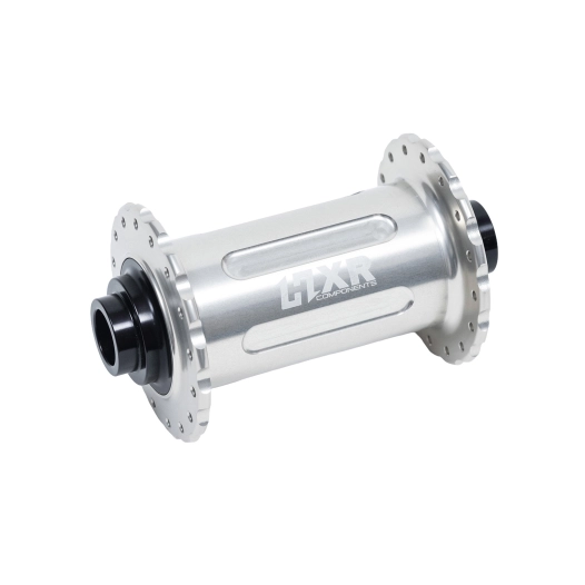 HxR Front Hub Dirt - 32H - 20x110 TA - Raw