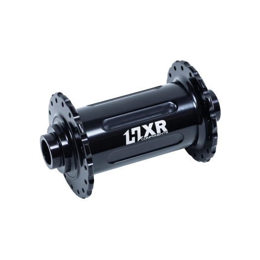 HxR Front Hub Dirt - 32H - 20x110 TA - Black