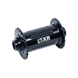HxR Front Hub Dirt - 32H - 15x100 TA - Black