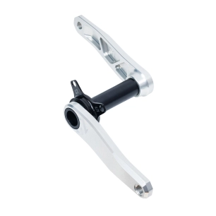 HxR Easy Shift Crankset Enduro - 170mm - Raw
