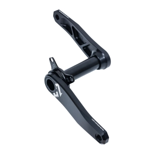 HxR Easy Shift Crankset Enduro - 165mm - Black