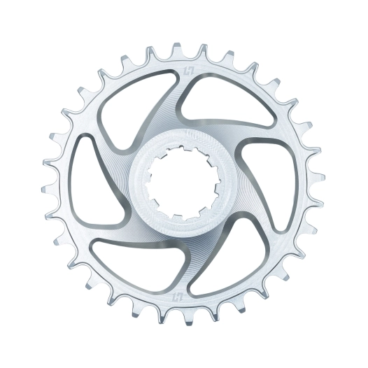 1 HxR ChainRing - DirectMount - 30T - Raw