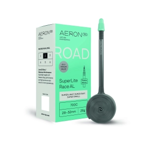 1 Aeron/TPU Road - SuperLite Race AL / 28-32 / Presta Valve 80 / 700C