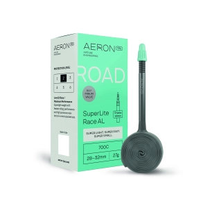 1 Aeron/TPU Road - SuperLite Race AL / 28-32 / Presta Valve 65 / 700C