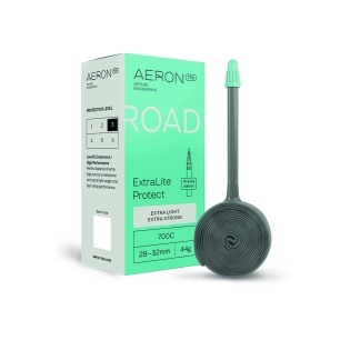 1 Aeron/TPU Road - ExtraLite Protect / 28-32 / Presta Valve 65 / 700C