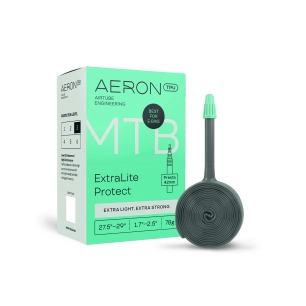 Aeron/TPU MTB - ExtraLite Protect / 1,7-2,5 / Presta Valve 42 / 27,5 - 29