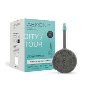 1 Aeron/TPU City/Tour - UltraProtect / 50-65 / Presta Valve 42 / 650B - 700C