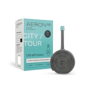 1 Aeron/TPU City/Tour - UltraProtect / 37-50 / Auto Valve 40 / 700C