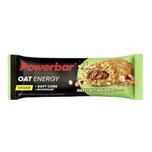 PowerBar Oat Energy (15 X 50gr) - Hazelnut Nougat
