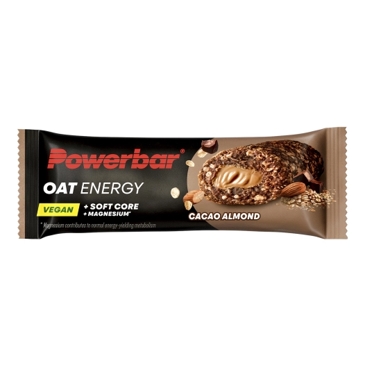 PowerBar Oat Energy (15 X 50gr) - Cacao Almond