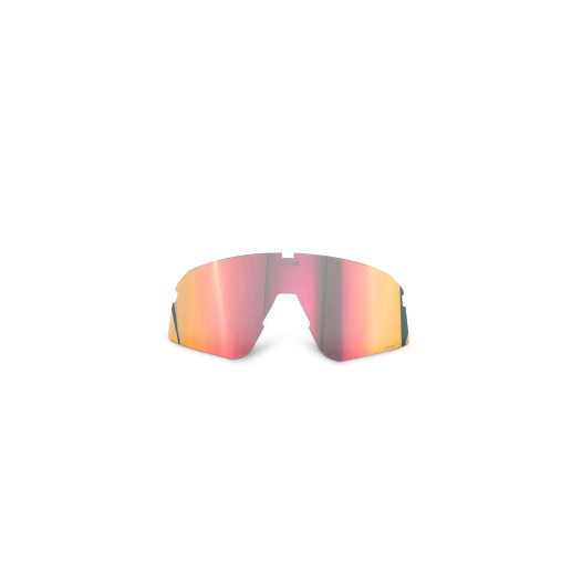 1 Naos Ziris - Spare Lens - Regular - Level 2 - Black Red