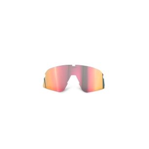 1 Naos Ziris - Spare Lens - Regular - Level 2 - Black Red
