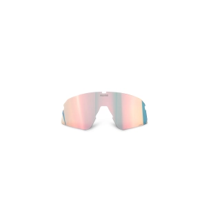 Naos Ziris - Spare Lens - Regular - Level 1 - Black Red