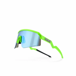 1 Naos Ziris - Regular - Lime Green / Blue