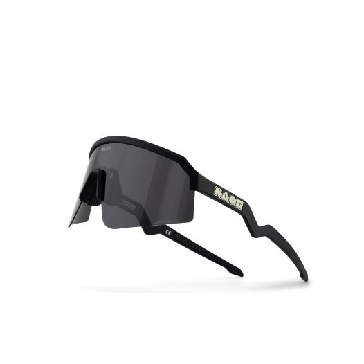 1 Naos Ziris - Polarized - Matte Black / Black