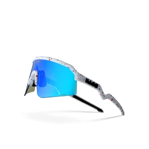 1 Naos Ziris - Photochromic - White Funfetti / Blue
