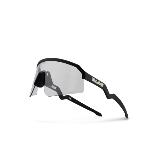 1 Naos Ziris - Photochromic - Matte Black / Clear Black