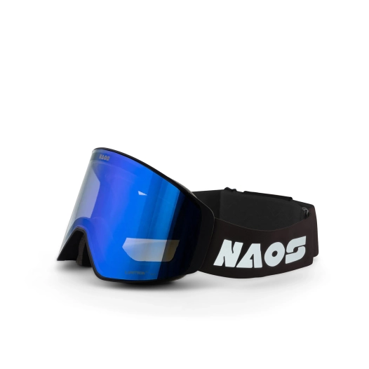 1 Naos Selva Snow Small - Matte Black / Classic Black / Blue