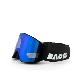 1 Naos Selva Snow - Photochromic - Matte Black / Classic Black / Blue