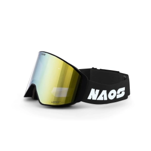 1 Naos Selva Snow - Matte Black / Classic Black / Bronze Gold