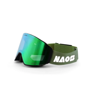 1 Naos Selva Snow - Matte Black / Army Green / Blue Green
