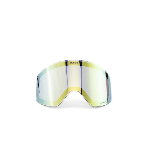 Naos Selva - Spare Lens - Regular - Level 1 - Green Gold