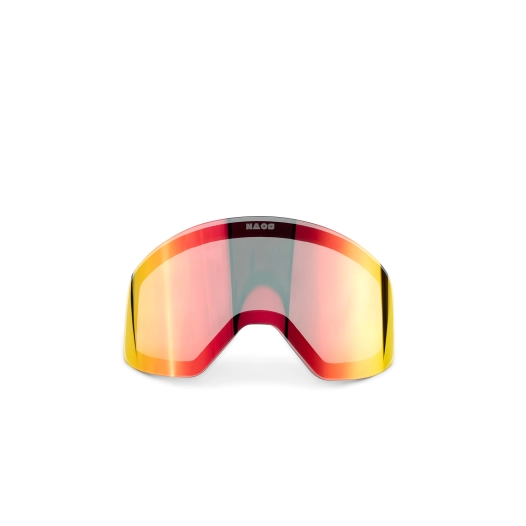 Naos Selva - Spare Lens - Regular - Level 1 - Black Red