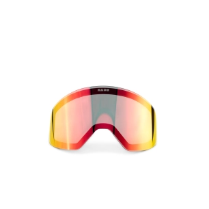 Naos Selva - Spare Lens - Regular - Level 1 - Black Red