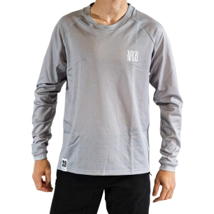 1 Naos Jerseys - Wavy Gray - L