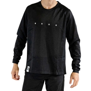 1 Naos Jerseys - Minimalist Black - M