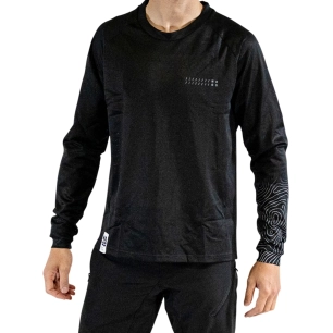 1 Naos Jerseys - Dashed Black - S