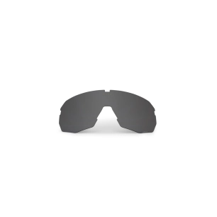 1 Naos Helbo - Spare Lens - Regular - Level 2 - Silver