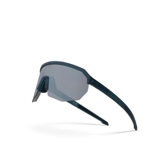 1 Naos Helbo - Regular - Trans Blue / Silver