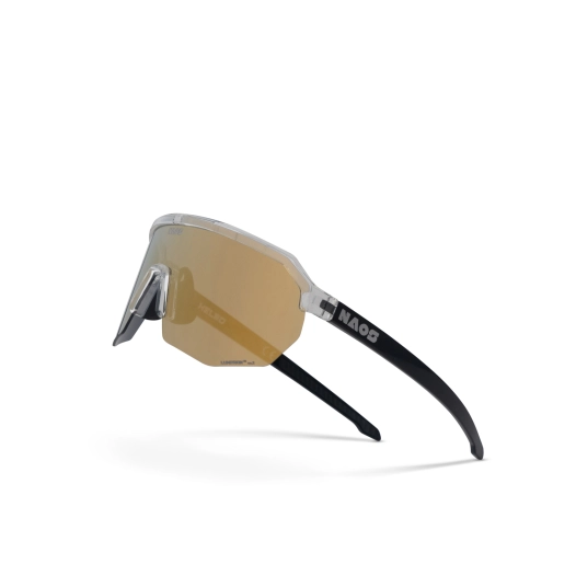 1 Naos Helbo - Regular - Trans Black / Bronze Gold