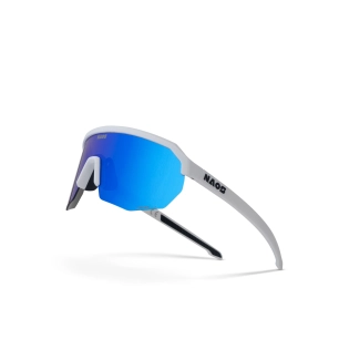 1 Naos Helbo - Regular - Matte White / Blue
