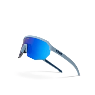 1 Naos Helbo - Regular - Matte Skyblue / Blue