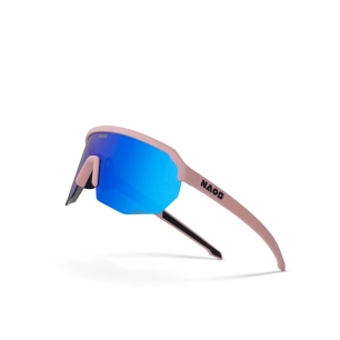 1 Naos Helbo - Regular - Matte Pink / Blue