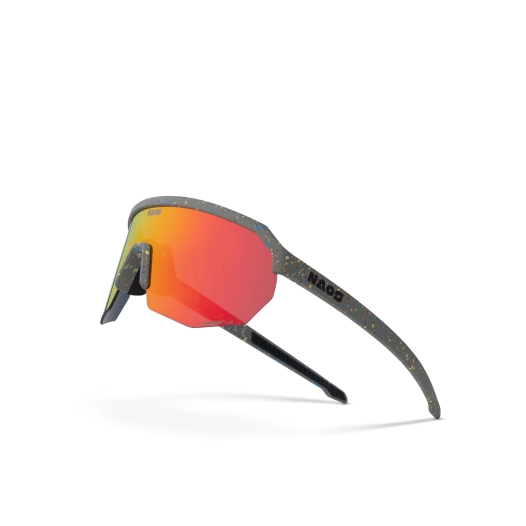 1 Naos Helbo - Regular - Funfetti / Black Red