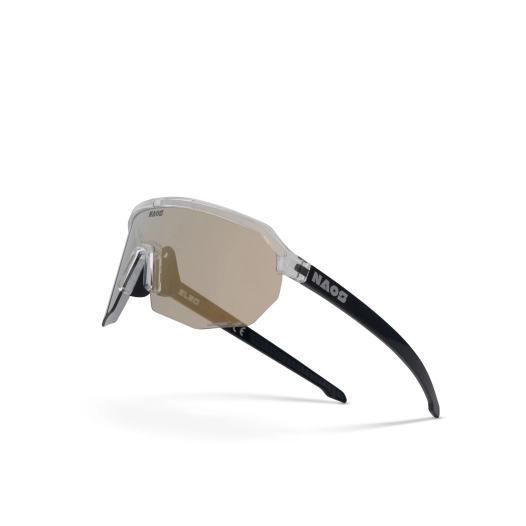 1 Naos Helbo - Photochromic - Trans Black / Bronze Gold
