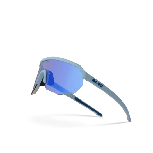 1 Naos Helbo - Photochromic - Matte Skyblue / Blue