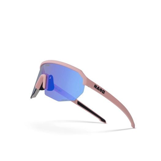 1 Naos Helbo - Photochromic - Matte Pink / Blue