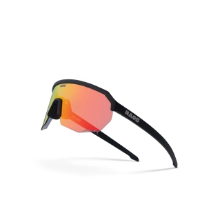 1 Naos Helbo - Photochromic - Matte Black / Black Red