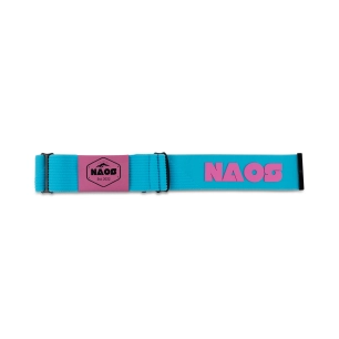 1 Naos Google Straps - Selva - Pink Arctic Blue