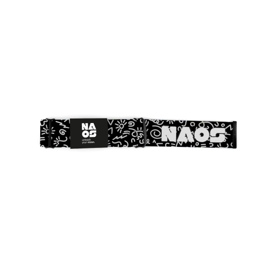1 Naos Google Straps - Selva - Doodle