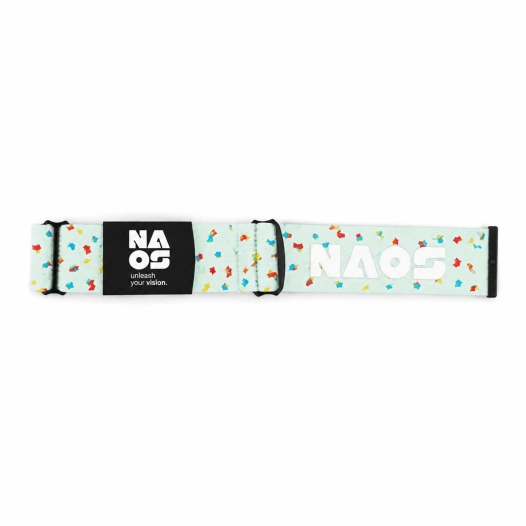 1 Naos Google Straps - Selva - Confetti
