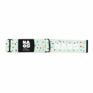 1 Naos Google Straps - Selva - Confetti