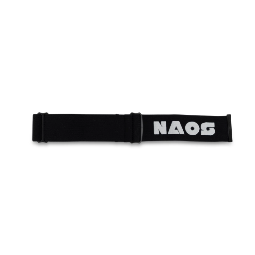 1 Naos Google Straps - Selva - Classic Black